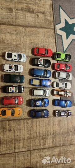 Машинки модели игрушки