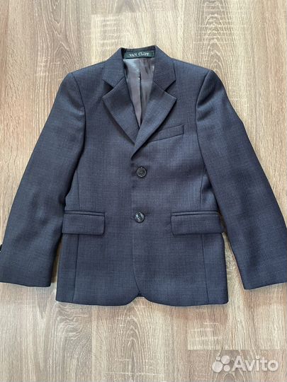 Школьный форма 122 van cliff