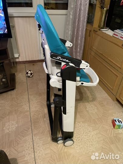 Детский стульчик peg perego