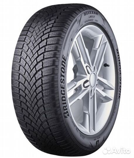 Bridgestone Blizzak LM-005 315/35 R20 110V