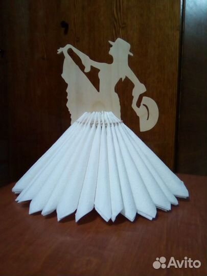 Салфетницы