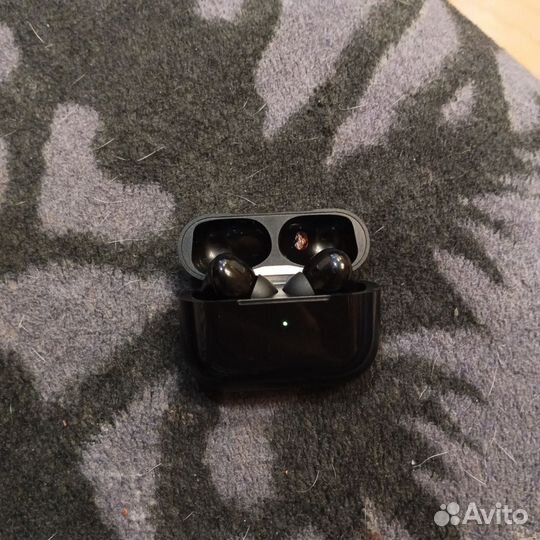 Беспроводные наушники apple airpods