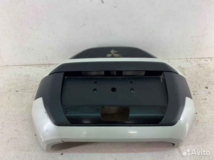 Кожух запасного колеса Mitsubishi Pajero 4 2014