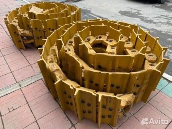 Гусеница в сборе 44L 560 mm