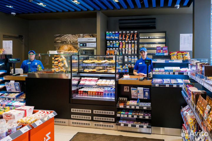 Продавец кассир на АЗС 21