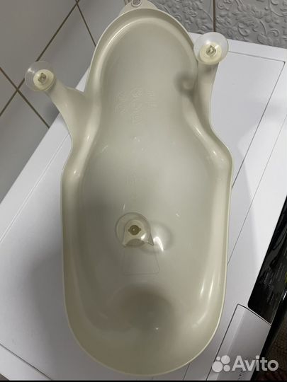 Горка для купания