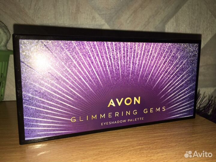 Палетка теней