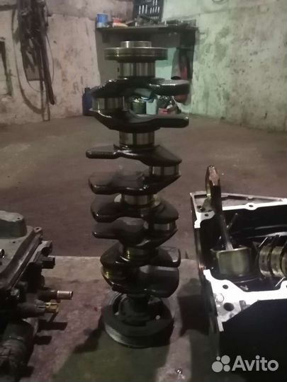 Запчасти на двигатель 1аz Toyota