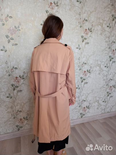 Тренч женский