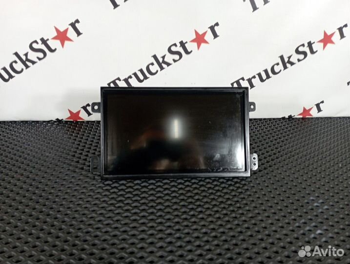Магнитола 2022г. камаз 54901