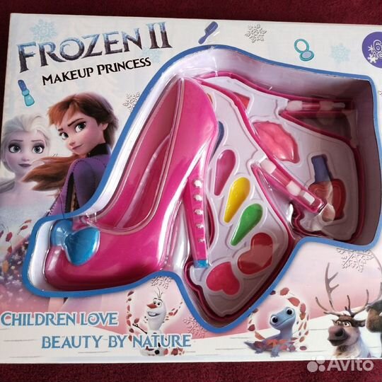 Набор детской косметики
