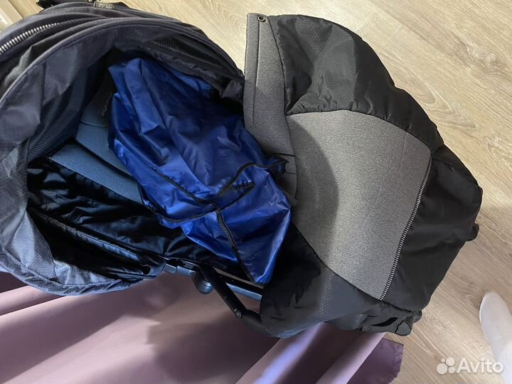 Прогулочная коляска peg perego booklet 50