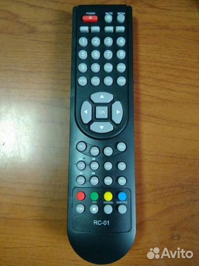 Пульт Orion RC-01 для телевизора