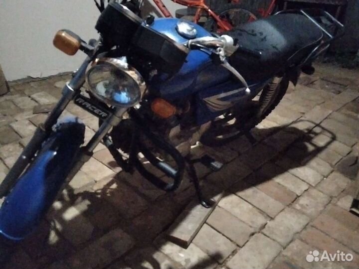 Альфа рейсер110