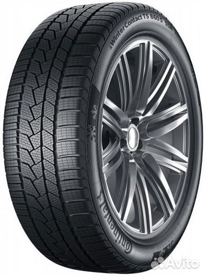 Continental WinterContact TS 860 S 225/60 R18 104H
