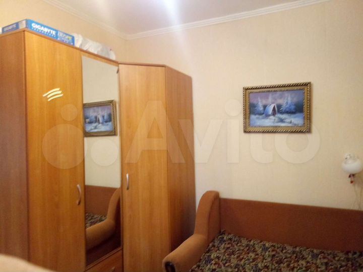 2-к. квартира, 40 м², 1/2 эт.