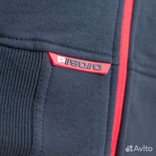 Куртка с капюшоном Sailing Marine от Thor Steinar