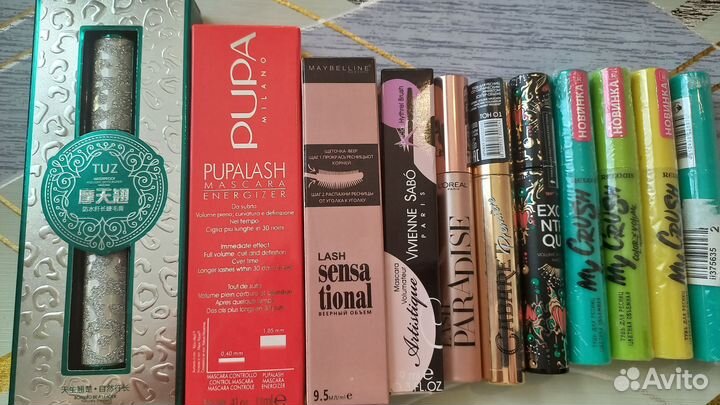Тушь для ресниц