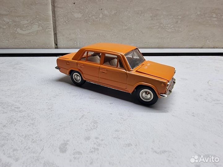 Модель ваз 2101 А9 СССР