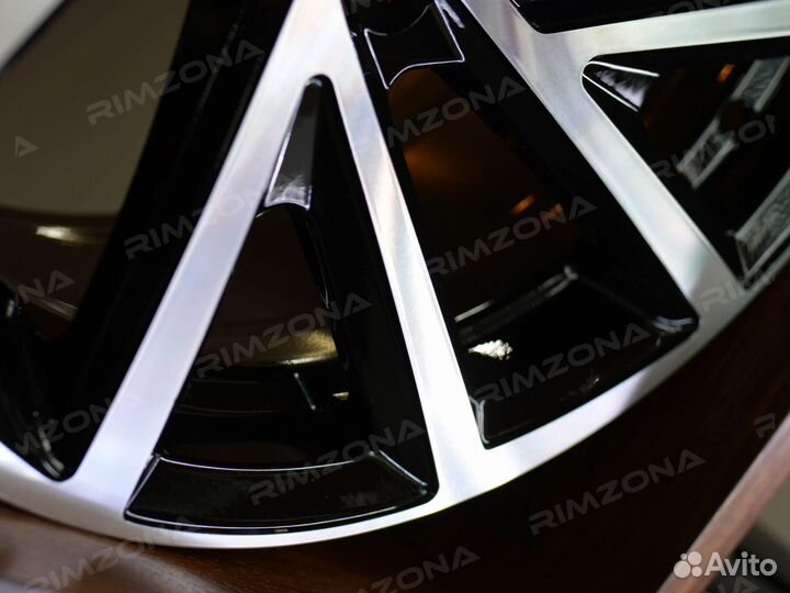 Литые диски Stuttgart R16 для Skoda. Арт345