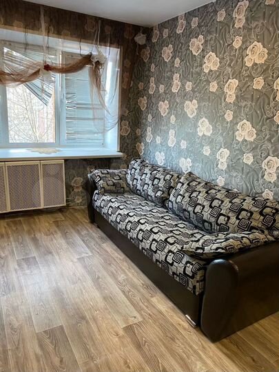Комната 18 м² в 1-к., 5/5 эт.