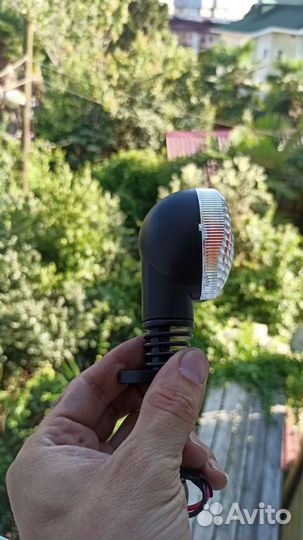 Поворотники kawasaki ninja 250r