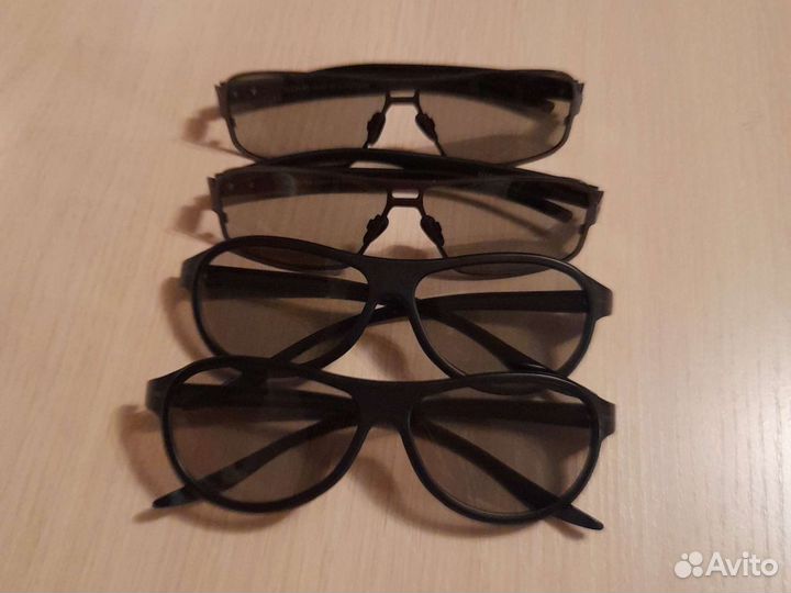 Очки 3D
