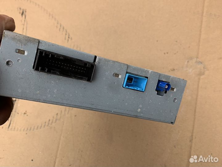 Блок навигации для Range Rover Sport, 05-13 г.L322