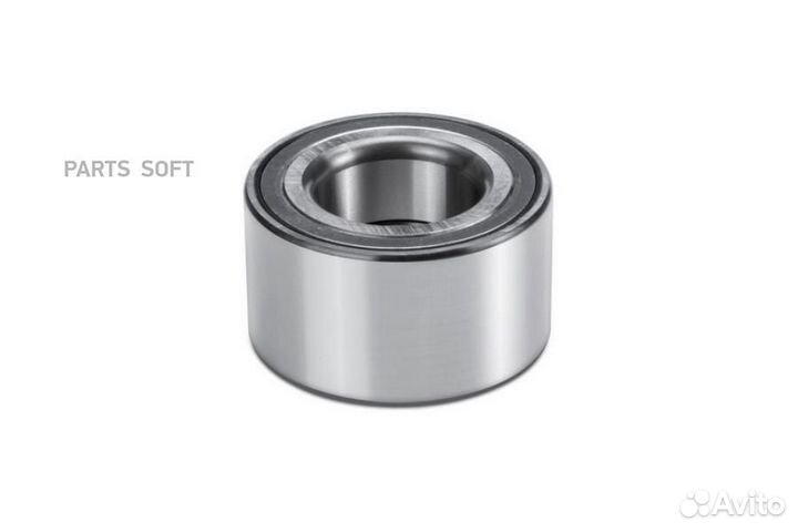 Metaco 5100-037 Подшипник ступицы (к-кт)