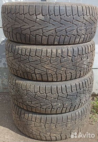 Pirelli Ice Zero 205/55 R16