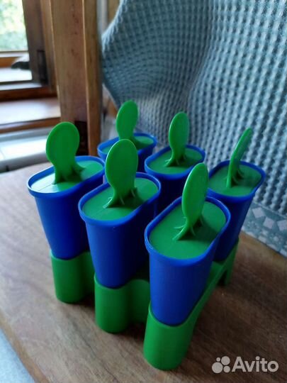 Формочки для мороженого. Икеа