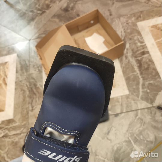 Лыжные ботинки Kids Pro