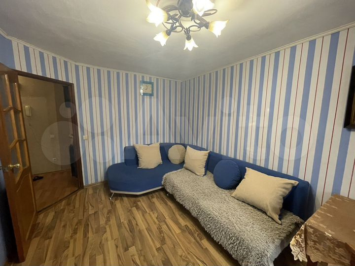 2-к. квартира, 44 м², 2/5 эт.