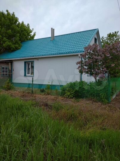 Дом 33 м² на участке 15 сот.