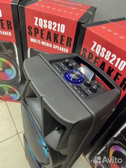 Колонка zqs 8210