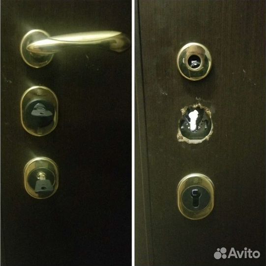 Вскрытие замков, замена замков, установка замков