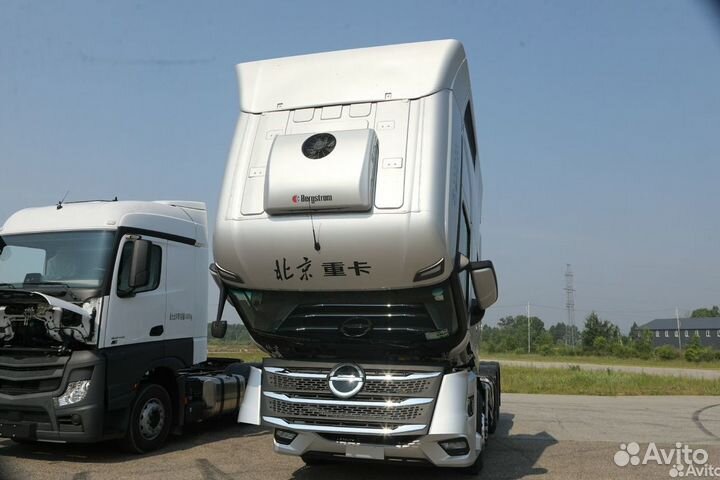 Baic BJ4250D6CP-02, 2023