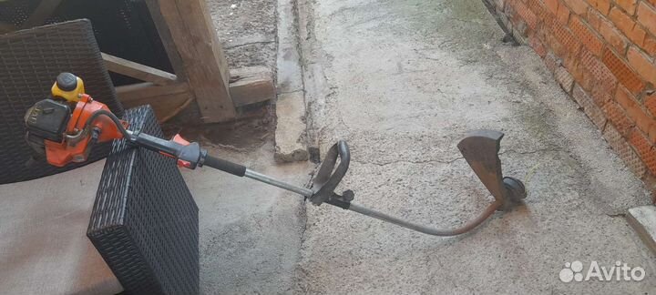 Бензокосилка бу