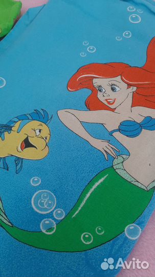 Детское постельное белье в детскую кроватку