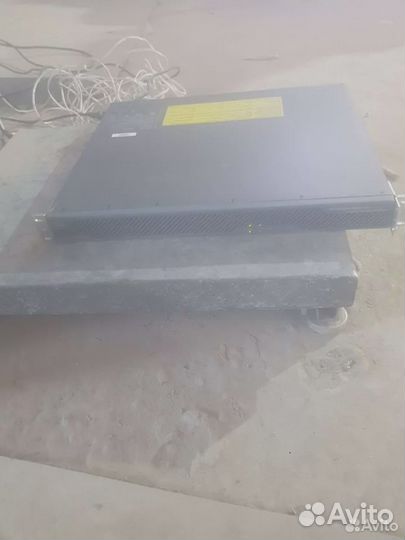 Межсетевой экран Cisco asa 5500