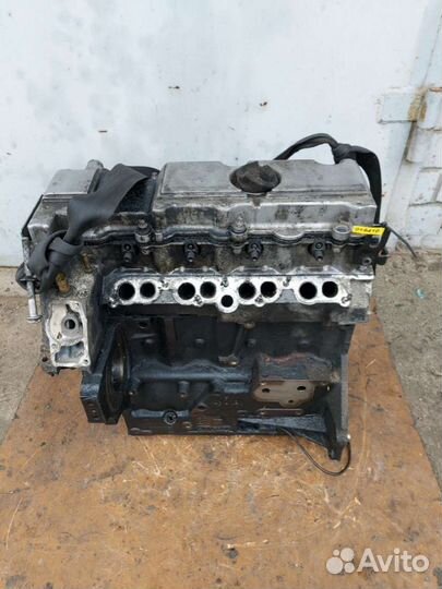 Двигатель Opel Vectra B (1995 - 2002) 2.0 90500691