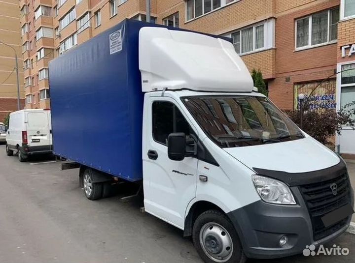 Грузоперевозки межгород по стране от 200кг