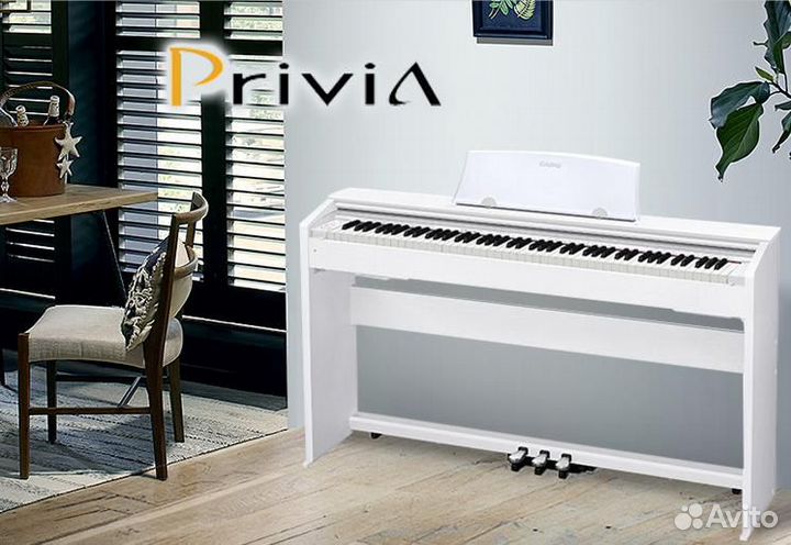 Цифровое пианино Casio PX-770