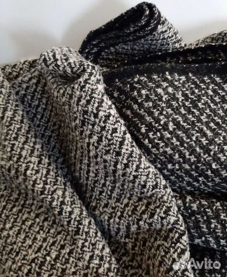 Ткань пальтовая