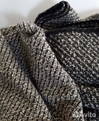 Ткань пальтовая