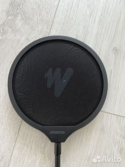 Поп фильтр для микрофона