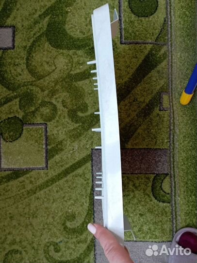 Сетка для кошачьего лотка