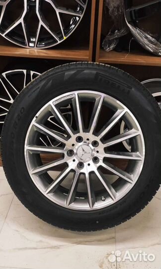 Колёса в сборе MB G-Klasse AMG 275/50/R20