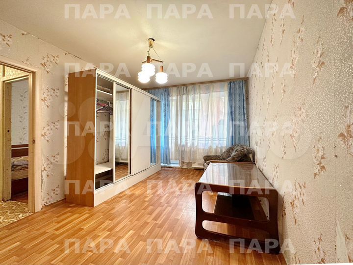 2-к. квартира, 50 м², 1/12 эт.