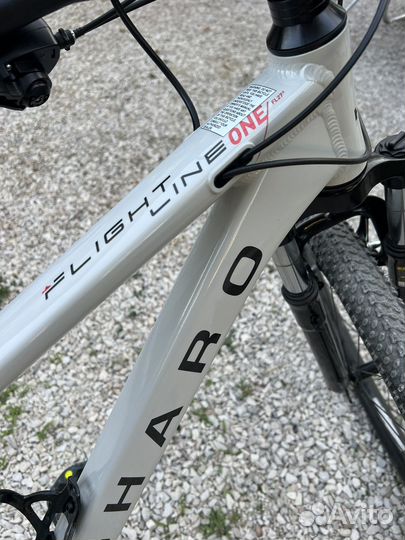 Велосипед haro